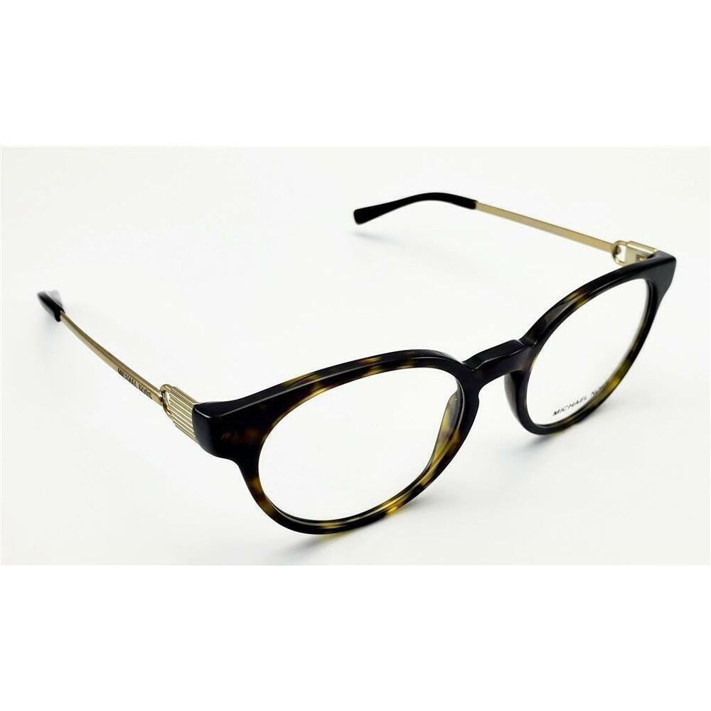 NEW MICHAEL KORS MK 4048 3293 HAVANA AUTHENTIC EYEGLASSES MK4048 51-19